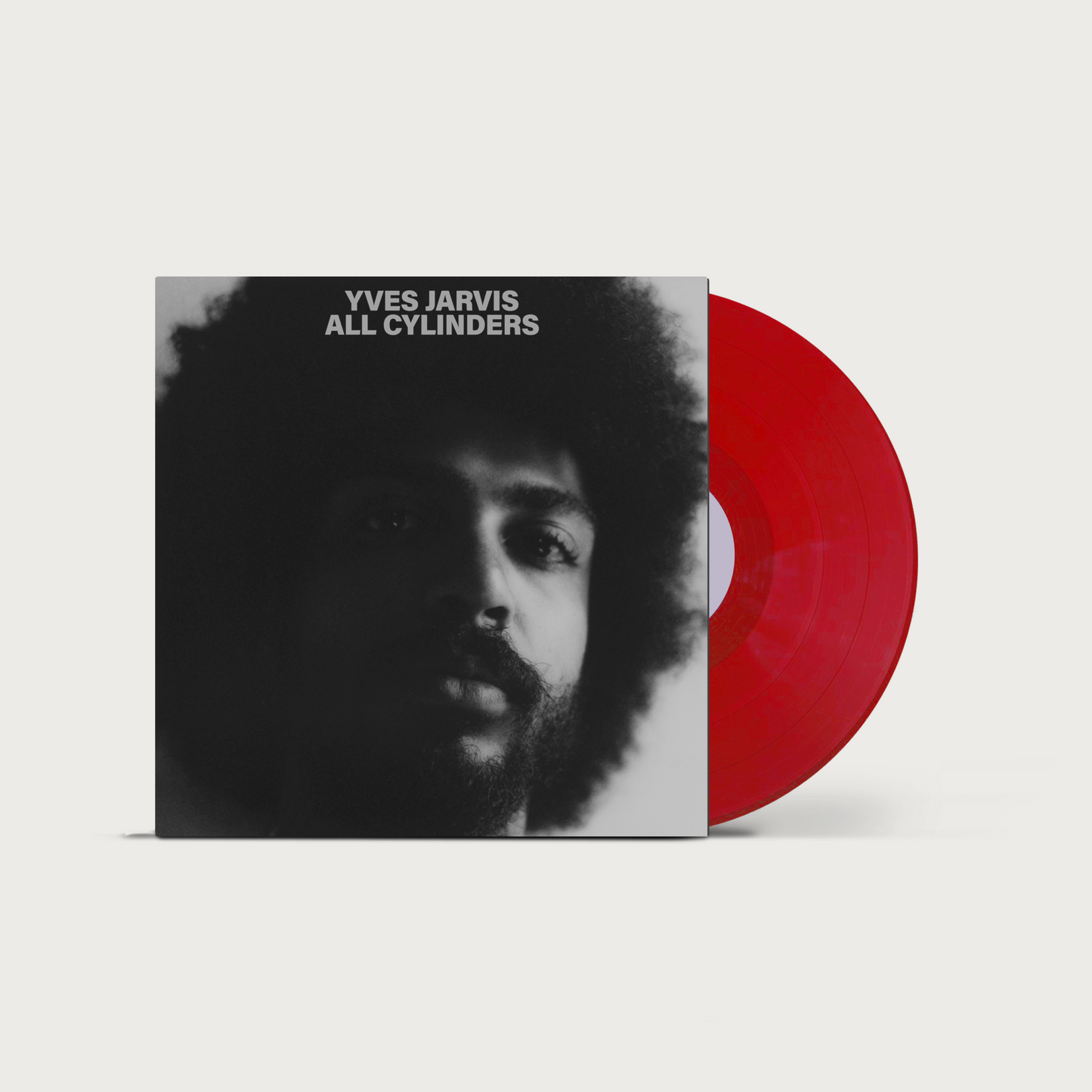 Yves Jarvis - All Cylinders - Vinyl (Cherry Red)