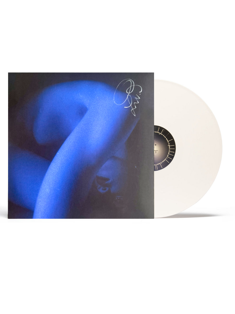 Limited Edition *SIGNED* Girl In The Half Pearl 12" Vinyl