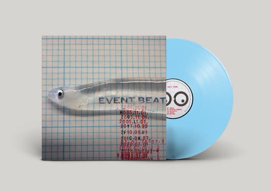 Limited Edition "Baby Blue" Vinyl