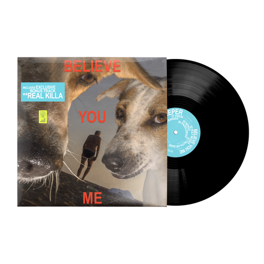 Believe You Me - Vinyl LP - "NO FILLER" EDITION [Pre-Order]