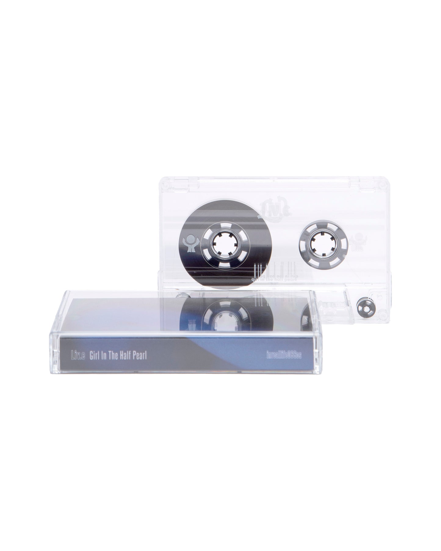 Liv.e - Girl In The Half Pearl Cassette