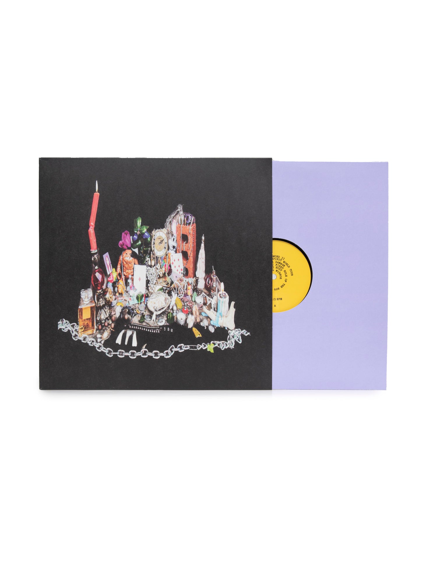 Sword II - Spirit World Tour (Vinyl)