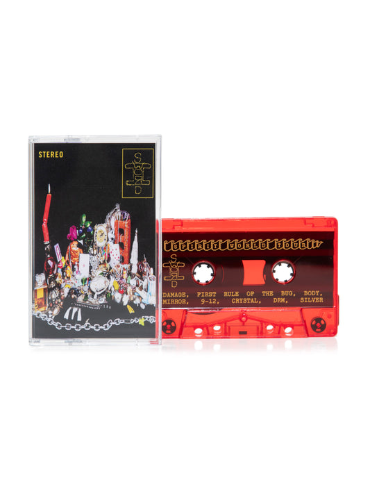 Sword II - Spirit World Tour (Cassette Tape)