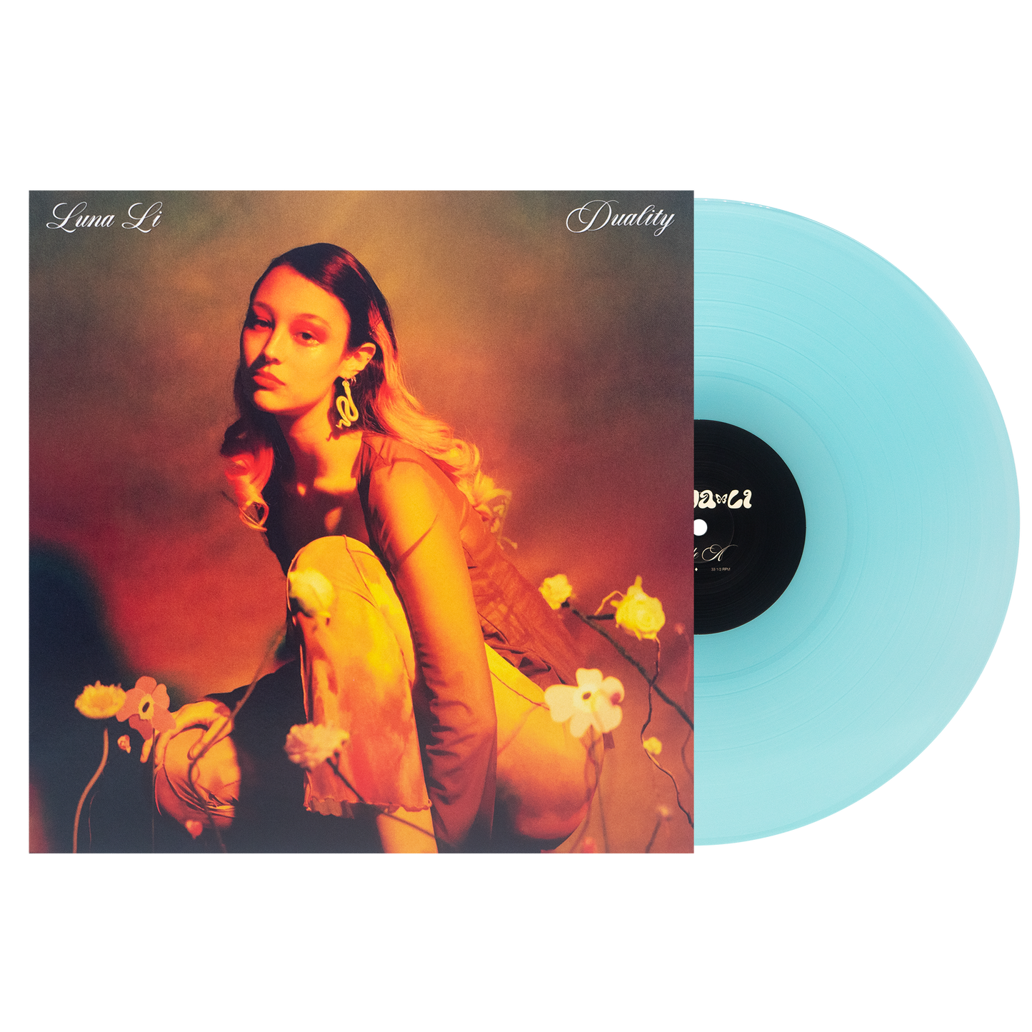 Duality - Blue Vinyl Edition