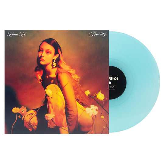 Duality - Blue Vinyl Edition