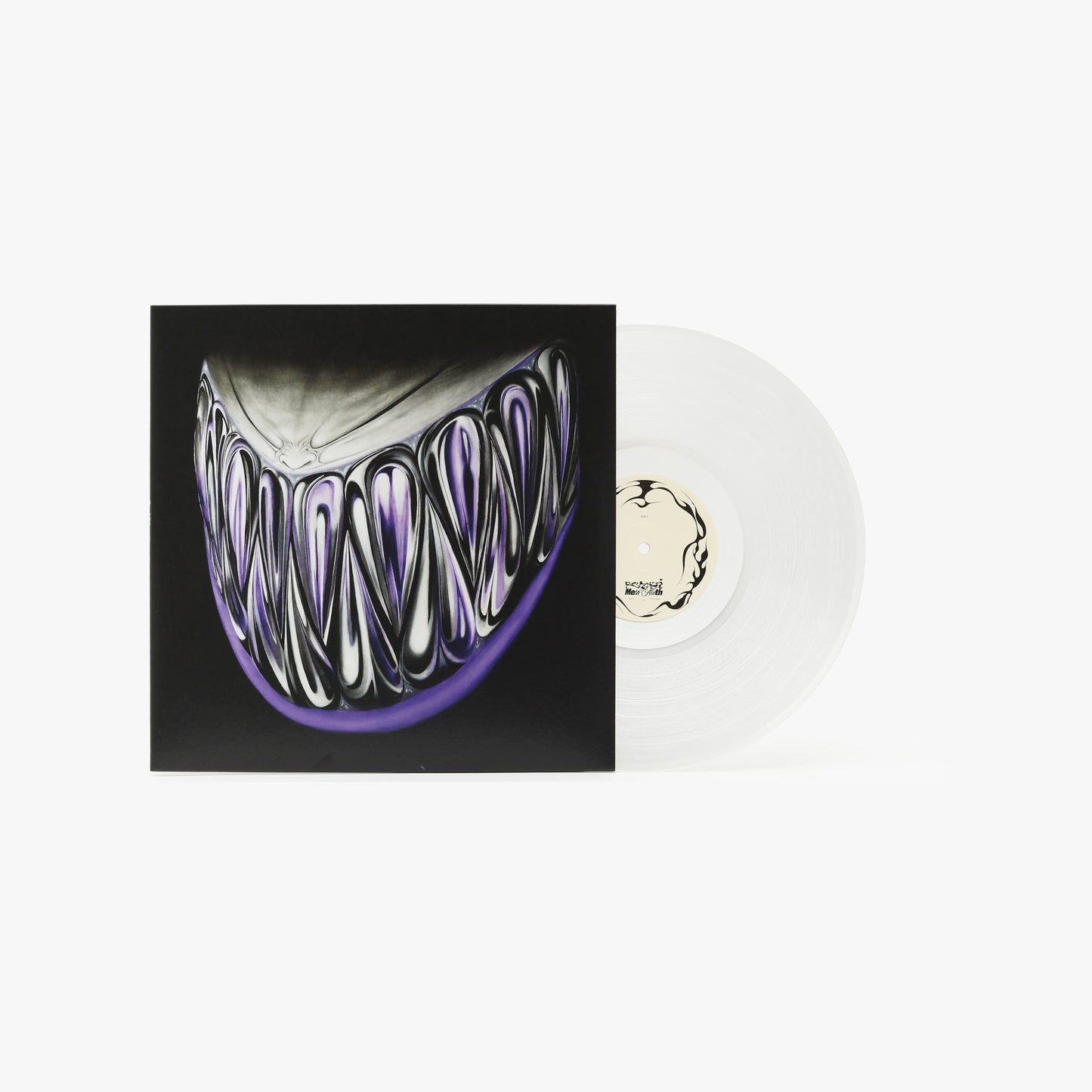 Meth Math  m♡rtal / Pompi Vinyl